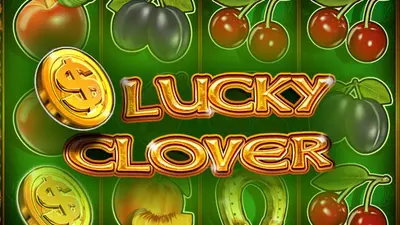 lucky clover 634